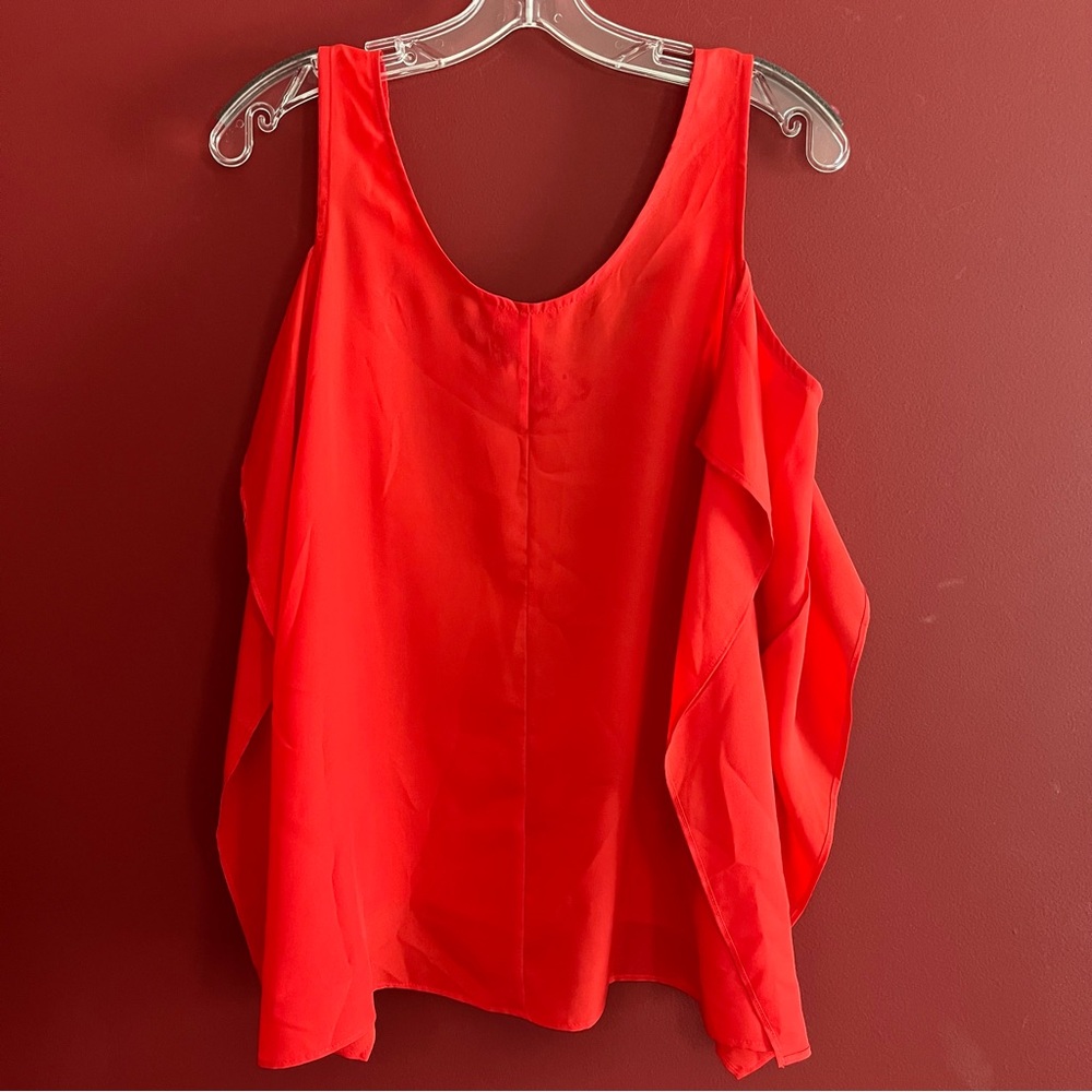 Bcbgeneration Ruffle Tank - image 8
